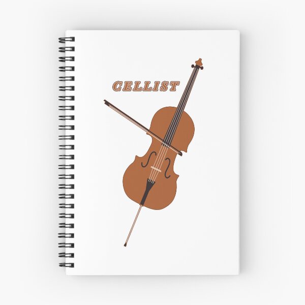 Item preview, Cellist Cello Player designed and sold by janraydesigns.