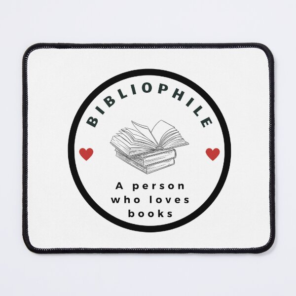Item preview, Bookworm Gifts perfect for library or Book nook designed and sold by WildcraftTrade.