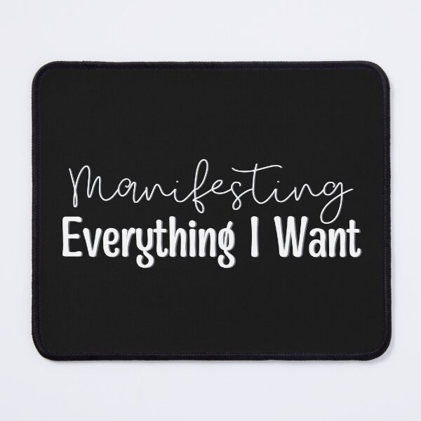 Item preview, Manifesting Everything I Want designed and sold by dmbdana.