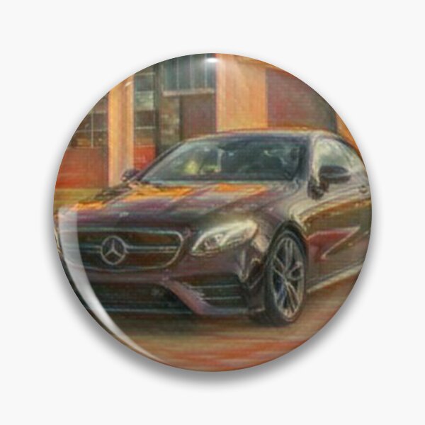 Item preview, Mercedes E-Coupe designed and sold by OrangeCars.