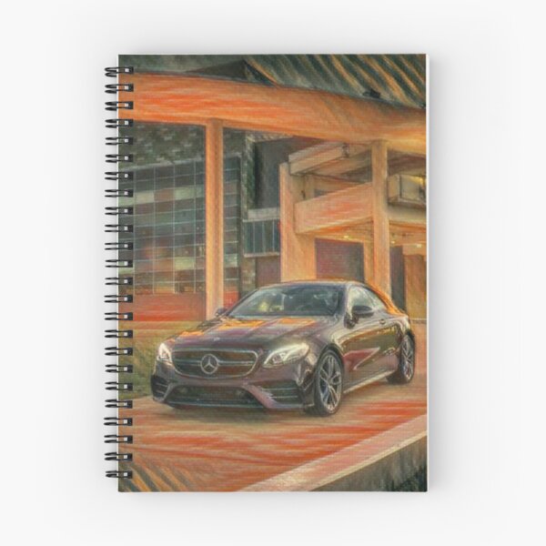 Item preview, Mercedes E-Coupe designed and sold by OrangeCars.