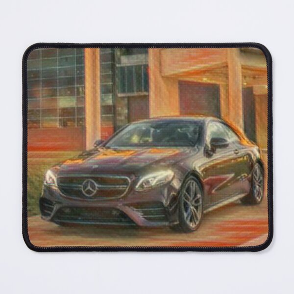 Item preview, Mercedes E-Coupe designed and sold by OrangeCars.