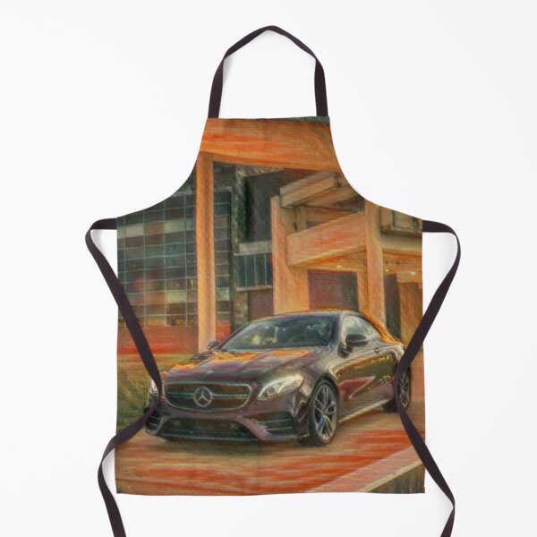 Item preview, Mercedes E-Coupe designed and sold by OrangeCars.