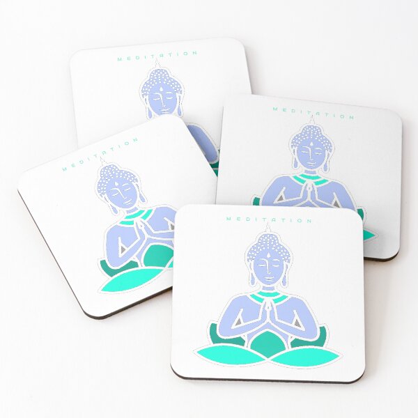 Item preview, Meditation designed and sold by AStateofBeing.