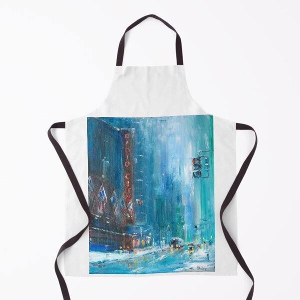 Item preview, Radio City. New York designed and sold by Natalia_Shchip.