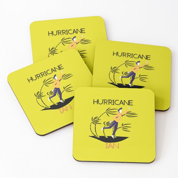 Item preview,     I SURVIVED   HURRICANE IAN designed and sold by marie1919.