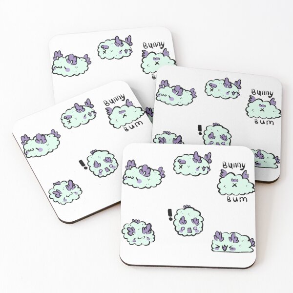 Item preview, sea bunnies! designed and sold by Tryagain4321.