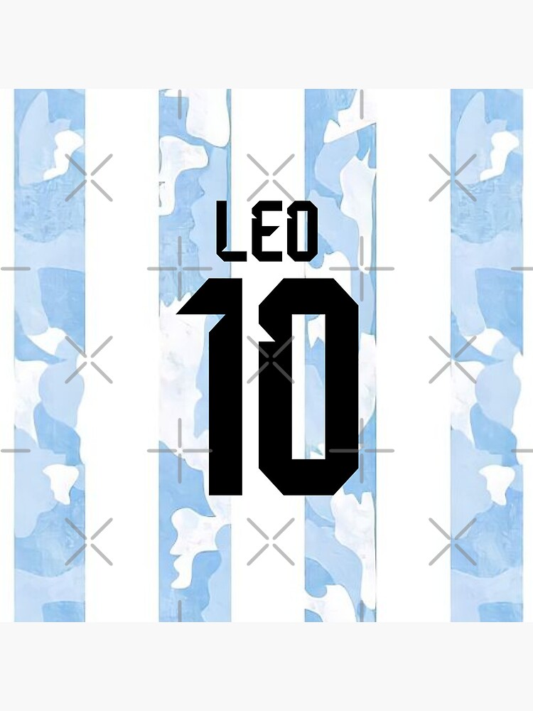 Discover Messi - Argentina - Leo Messi World Cup 2022 Pin