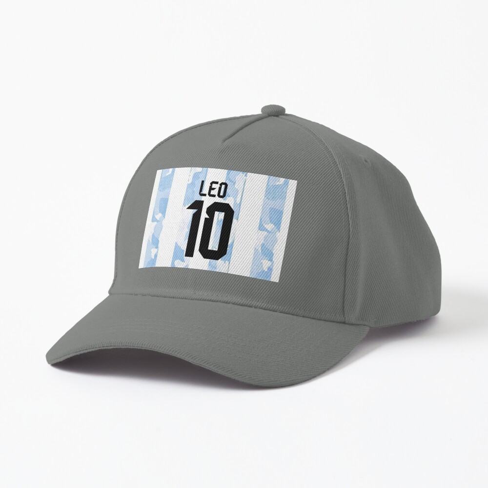 Casquette Camionneur Argentine AFA 3* – Originale, équipe Nationale, Neuve