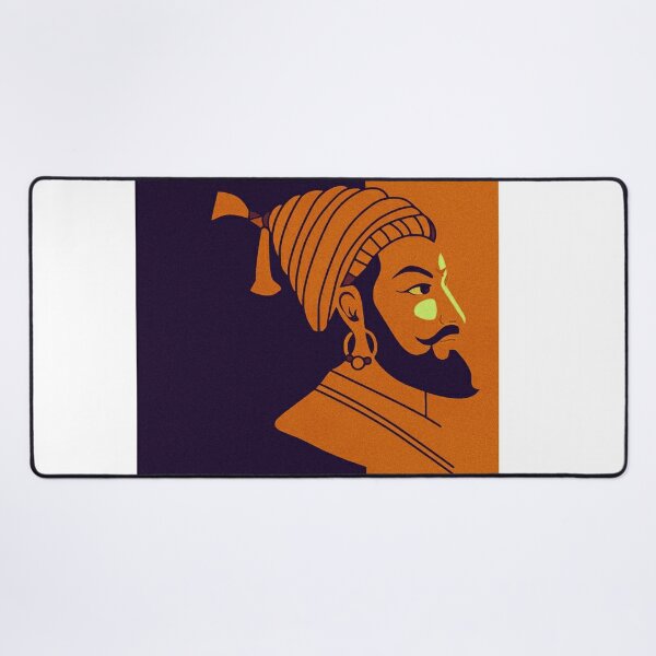 Shivaji Maharaj Drawing Easy Step By Step With Colour | Chhatrapati Shivaji  Maharaj Outline Drawing - YouTube