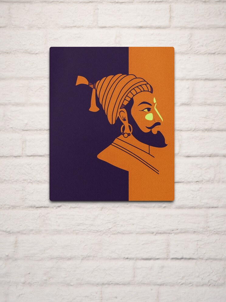 ArtStation - Chhatrapati Shivaji maharaj art