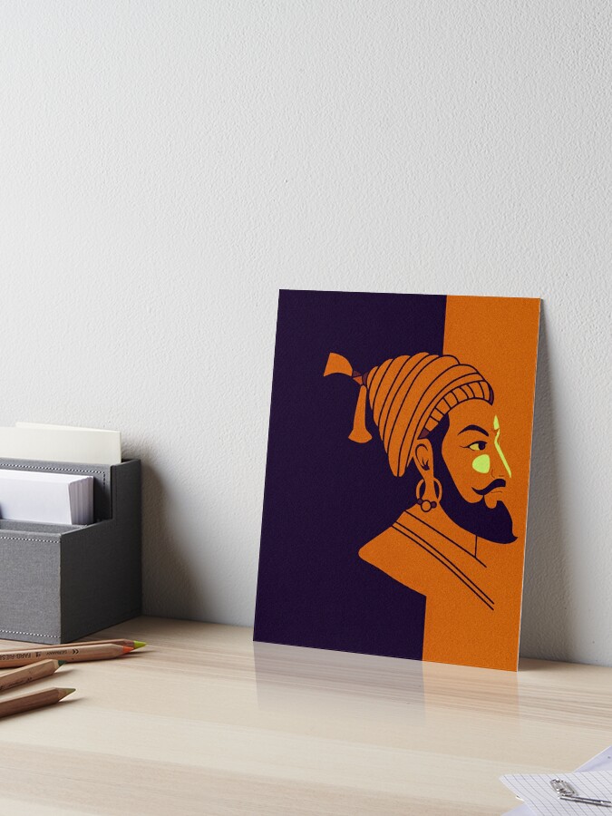 VIBECRAFTS Canvas Paintings for Living Room Drawing Room Chhatrapati Shivaji  Maharaj Canvas Wall Painting Fitted With Wooden Frame For Home | Office |  Living Room | Gifts (PTVCH_2501) : Amazon.in: Home & Kitchen