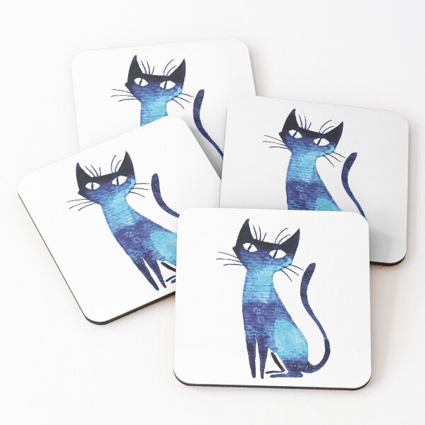Item preview, Galaxy cat designed and sold by Zaa.