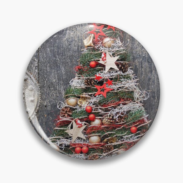 Item preview,  colorful Christmas tree  designed and sold by TheVIP.
