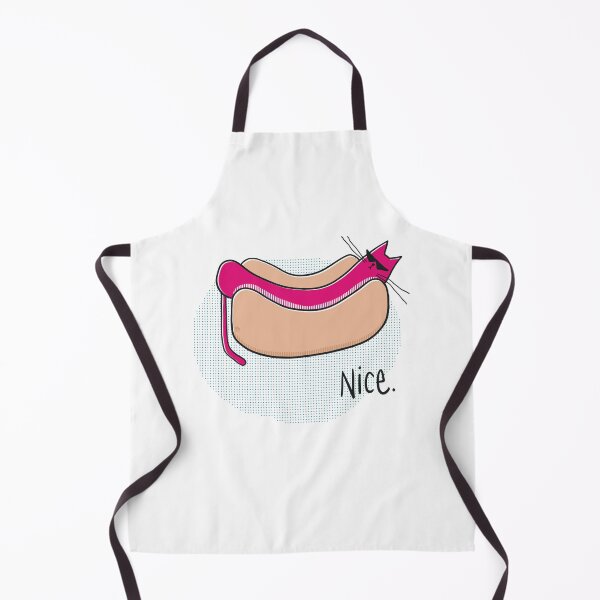 Item preview, Nice hot dog cat designed and sold by EveLMacDougall.