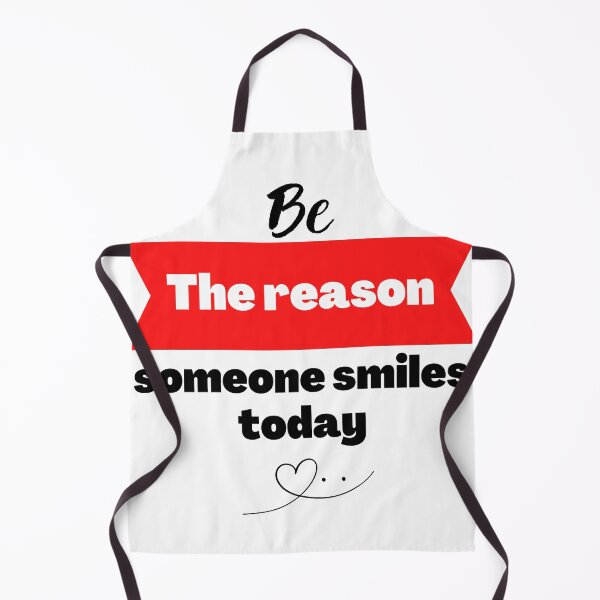 Item preview, Be The Reason Someone Smiles Today designed and sold by Merigold.