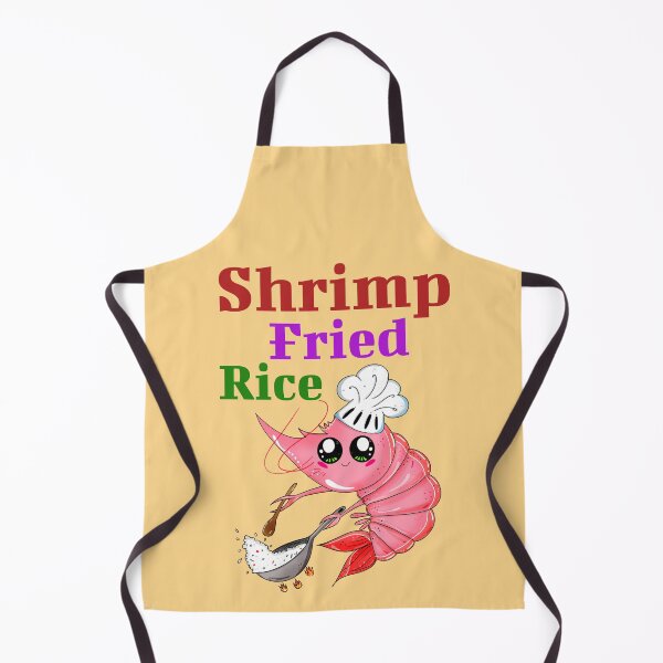 Item preview, A Shrimp Fried Rice designed and sold by WillAzevedo.