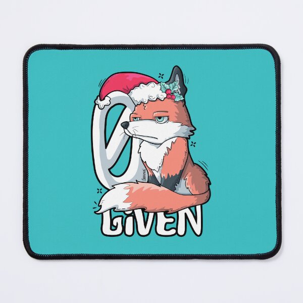 Item preview, Zero Fox Given on Christmas designed and sold by SPIRIMAL.