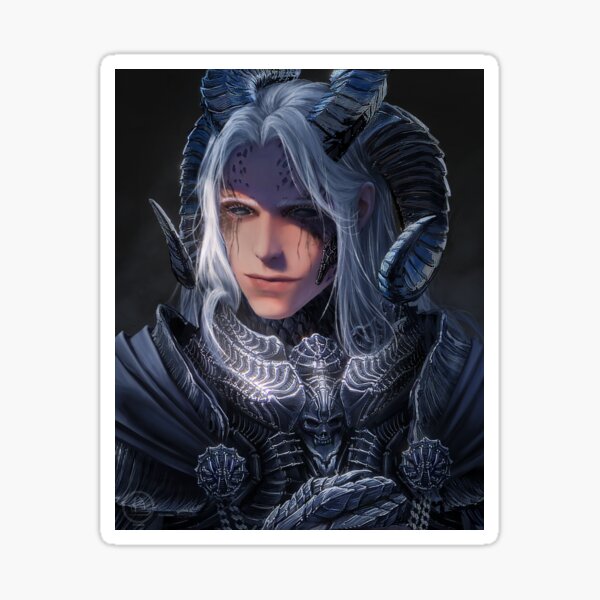 Item preview, The Demon - Possession designed and sold by xiaofanchuanart.