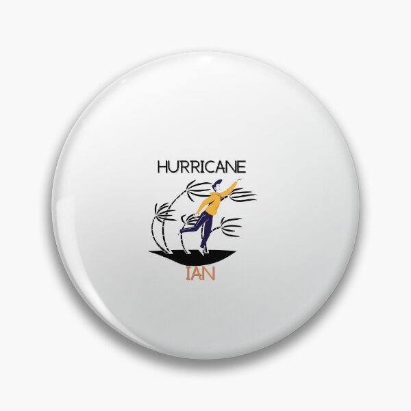 Item preview,     I SURVIVED   HURRICANE IAN designed and sold by marie1919.