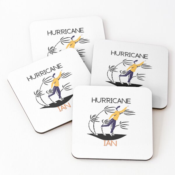 Item preview,     I SURVIVED   HURRICANE IAN designed and sold by marie1919.