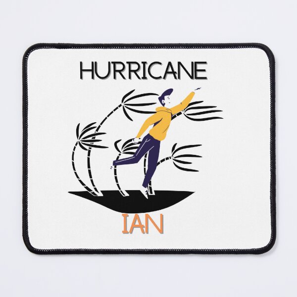 Item preview, I SURVIVED HURRICANE IAN designed and sold by marie1919.