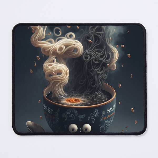 Item preview, The Great Ramen Spirt designed and sold by ClonePingui.