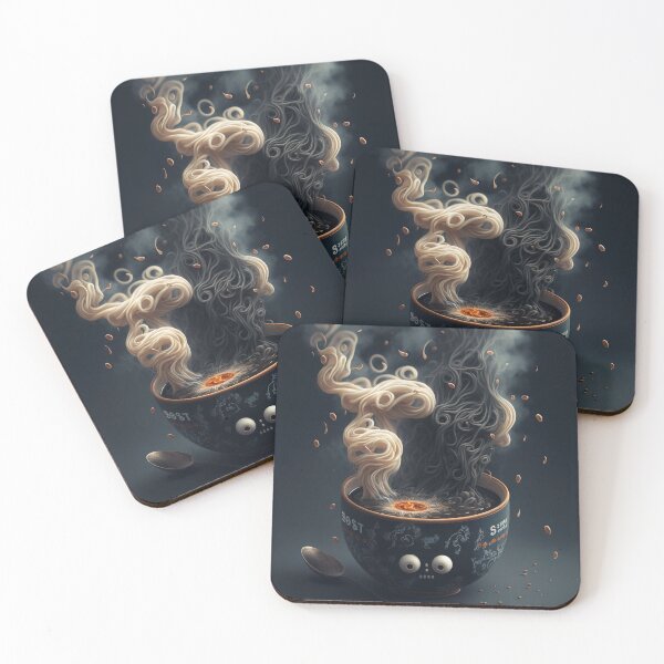 Item preview, The Great Ramen Spirt designed and sold by ClonePingui.