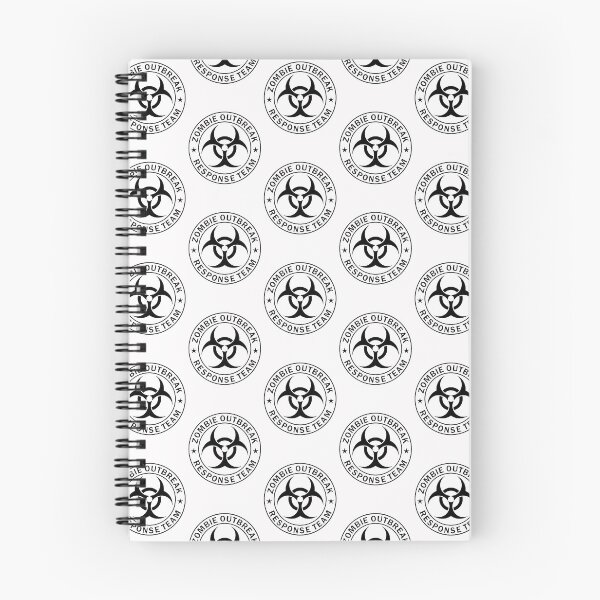 Item preview, ZOMBIE RESPONSE TEAM designed and sold by thatstickerguy.