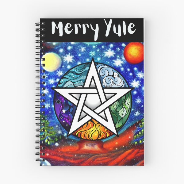 Item preview, Merry Yule designed and sold by FineArtworld7.