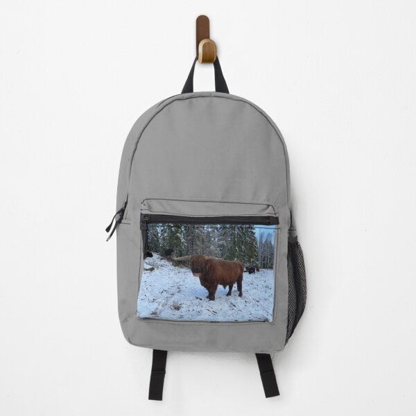 Item preview, Scottish Highland Cattle Bull 4174 designed and sold by SaarelaHighland.