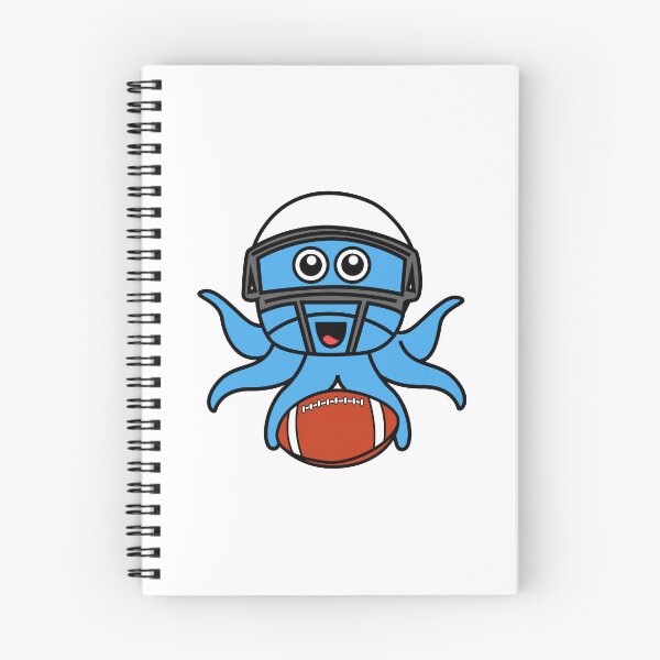 Item preview, Octopia-art american football drawing designed and sold by Blondiabshop.