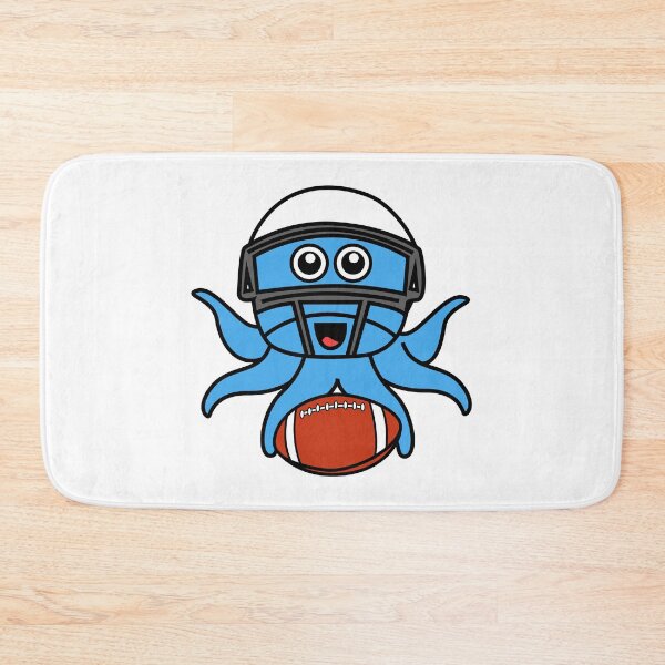 Item preview, Octopia-art american football drawing designed and sold by Blondiabshop.