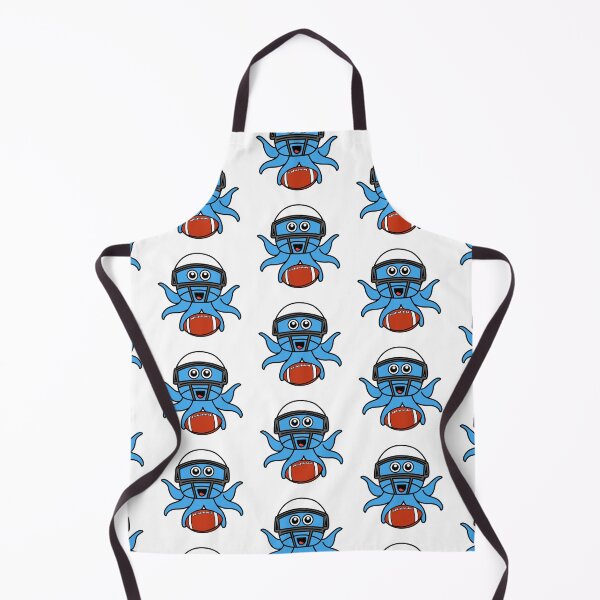 Item preview, Octopia-art american football drawing designed and sold by Blondiabshop.