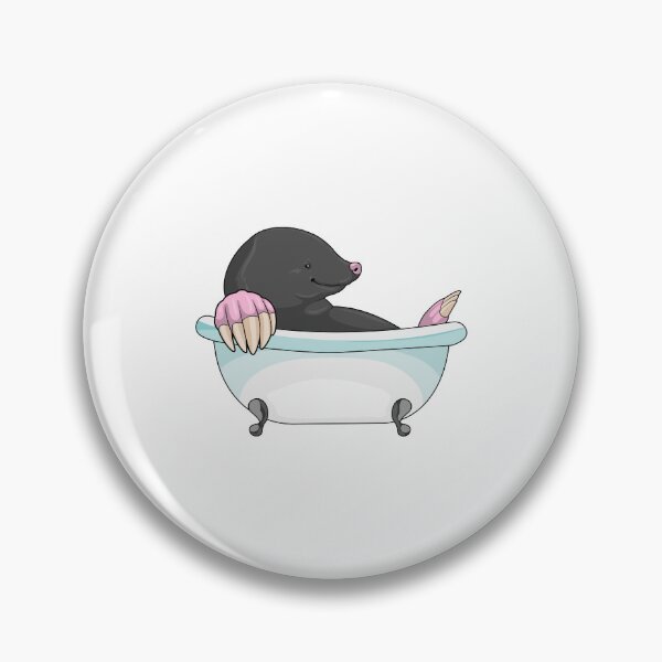 Item preview, Mole Bathtub designed and sold by Snabdesign84.