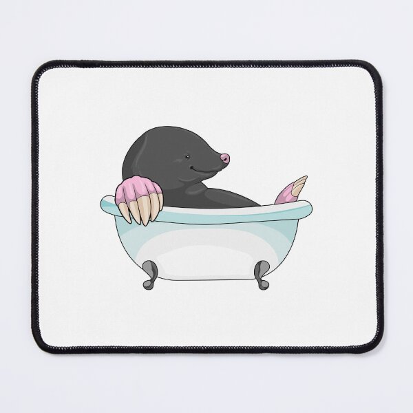 Item preview, Mole Bathtub designed and sold by Snabdesign84.
