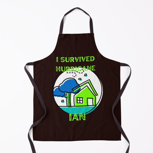 Item preview, I SURVIVED HURRICANE IAN designed and sold by marie1919.