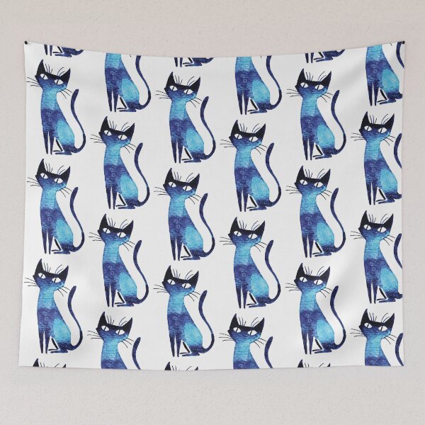 Item preview, Galaxy cat designed and sold by Zaa.