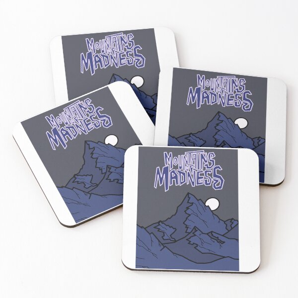 Item preview, Mountains Of madness designed and sold by Bad Signal Studios .