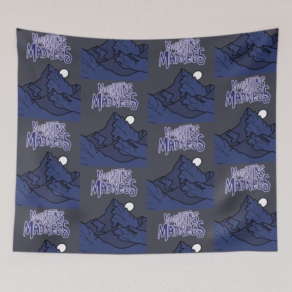 Item preview, Mountains Of madness designed and sold by Bad Signal Studios .