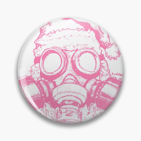Artikelvorschau, PINK SANTA'S ATMUNG entworfen und verkauft von 1MILLIONPUSHUPS.