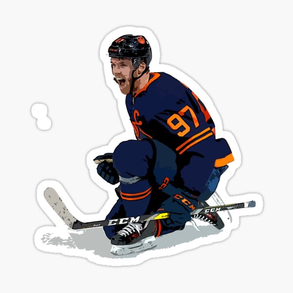 Zach Hyman Ice Hockey Edit Tapestries Oilers - Zach Hyman - Posters and Art  Prints