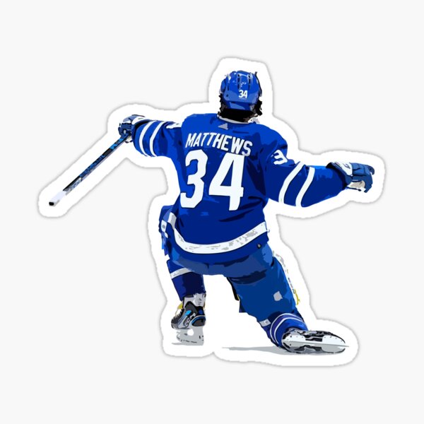 Sticker: Eishockeyspieler