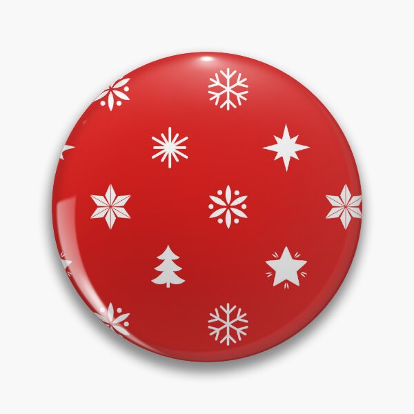 Item preview, Christmas red pattern designed and sold by StudioBarcelona.