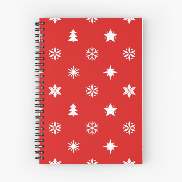 Item preview, Christmas red pattern designed and sold by StudioBarcelona.