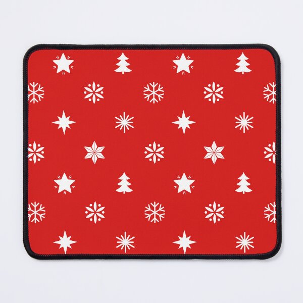 Item preview, Christmas red pattern designed and sold by StudioBarcelona.