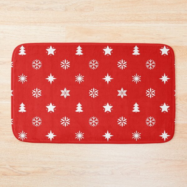 Item preview, Christmas red pattern designed and sold by StudioBarcelona.