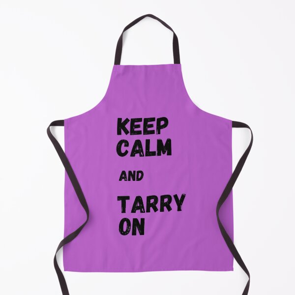 Item preview, Keep Calm and Tarry On designed and sold by Thewelllife.