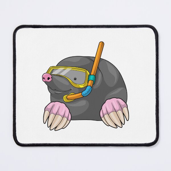 Item preview, Mole Diver Snorkel designed and sold by Snabdesign84.