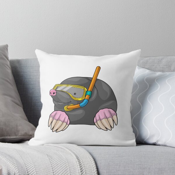 Item preview, Mole Diver Snorkel designed and sold by Snabdesign84.